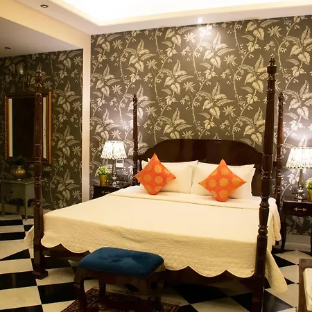 Dileep Kothi - A Royal Boutique Luxury Suites In Jaipur Exterior photo