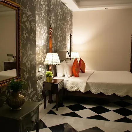 Dileep Kothi - A Royal Boutique Luxury Suites In Jaipur Exterior photo