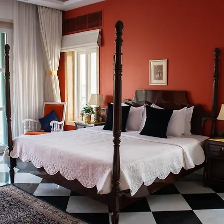 Dileep Kothi - A Royal Boutique Luxury Suites In Jaipur Exterior photo