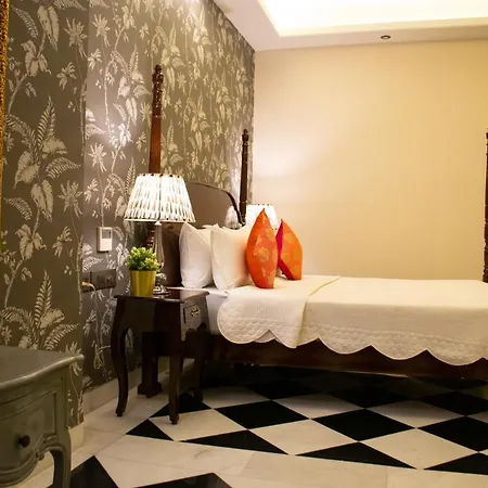 Dileep Kothi - A Royal Boutique Luxury Suites In Jaipur Exterior photo