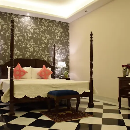 Dileep Kothi - A Royal Boutique Luxury Suites In Jaipur Exterior photo